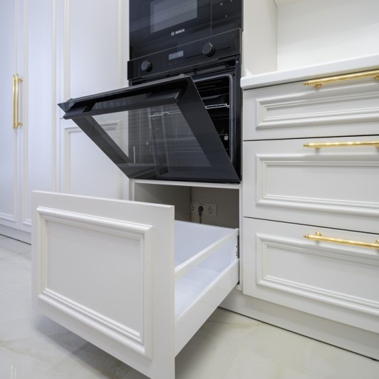 Bucătărie neoclasică, Chișinău, str. Ioana Radu, 27/3 Bucătării Neoclasice la comanda chisinau