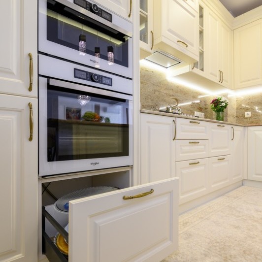 Bucătărie neoclasică, Ialoveni, str. Cetatea Albă, 23 Bucătării Neoclasice mobila