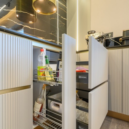 Bucătărie modernă, Edineț, str. Petru Rareș, 22 Bucătării moderne la comanda chisinau