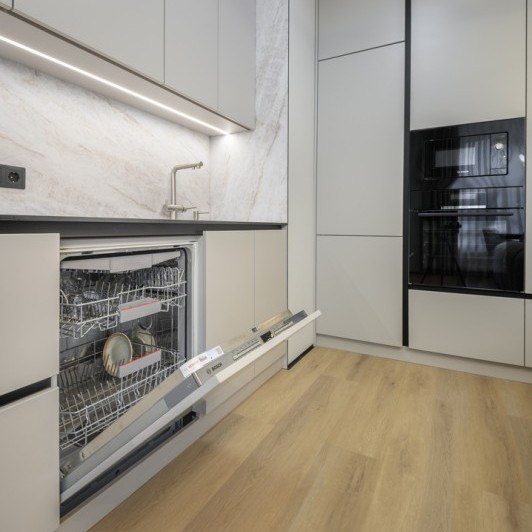 Bucătărie modernă, Nisporeni, str. Petru Movilă, 50 Bucătării moderne la comanda chisinau