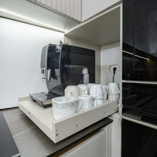 Bucătărie modernă, mun. Chișinău, s. Dumbrava, str. Frumoasa, 3A Bucătării moderne la comanda