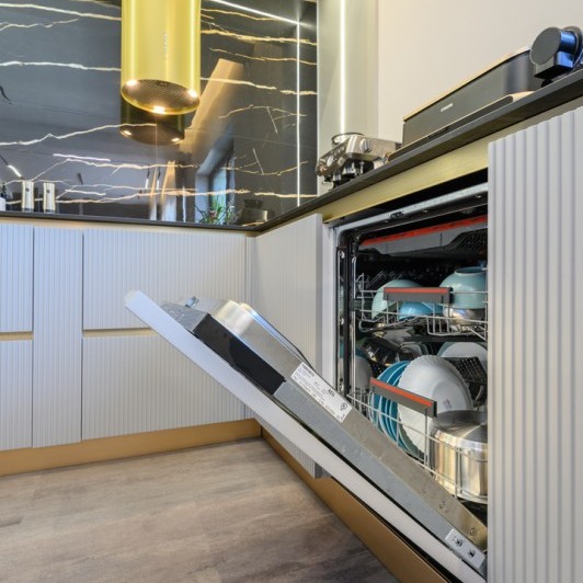 Bucătărie modernă, Edineț, str. Petru Rareș, 22 Bucătării moderne la comanda