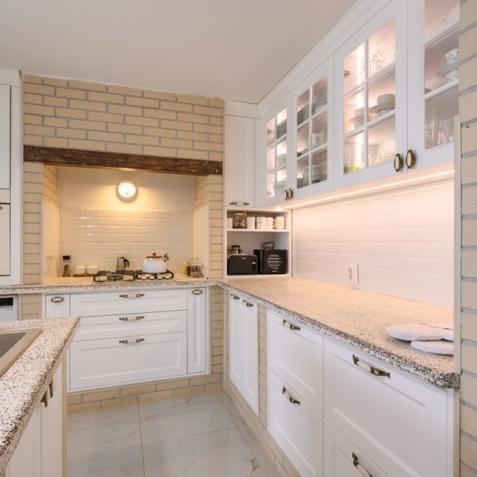 Bucătărie clasică, or. Criuleni, s. Măgdăcești Bucătării clasice mobila