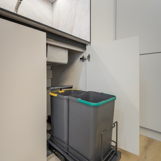 Bucătărie modernă, Nisporeni, str. Petru Movilă, 50 Bucătării moderne mobila