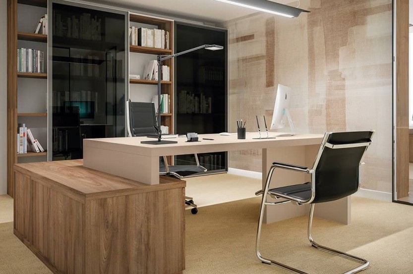 Операционный офис 2 Офисная мебель  la comanda chisinau