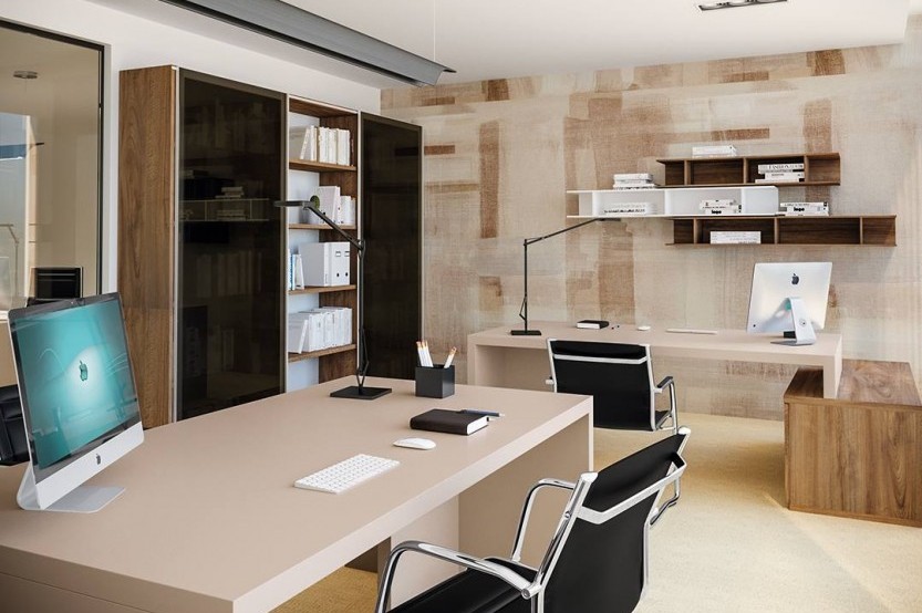 Операционный офис 2 Офисная мебель  la comanda chisinau